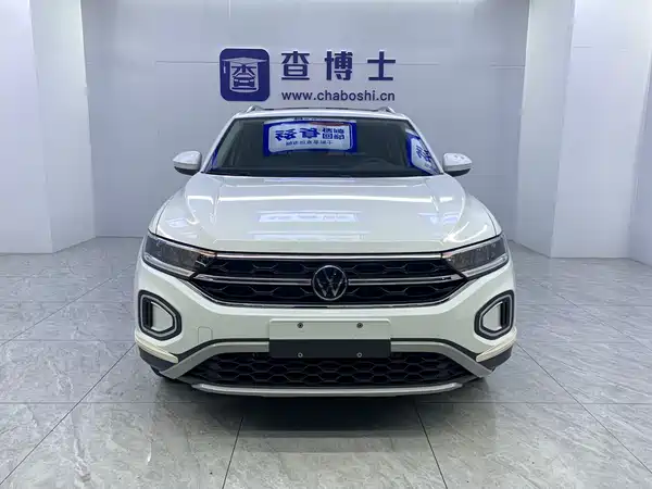 Volkswagen T-Roc 2023
