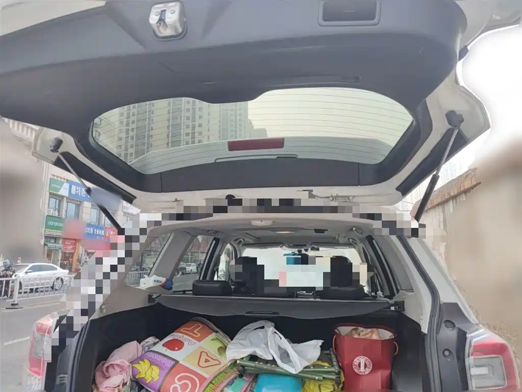 Subaru Forester 2016 — фото 10