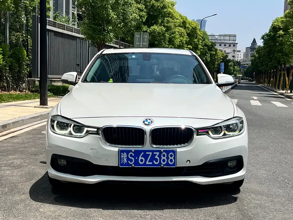 BMW 3 Series 2017 — фото 2