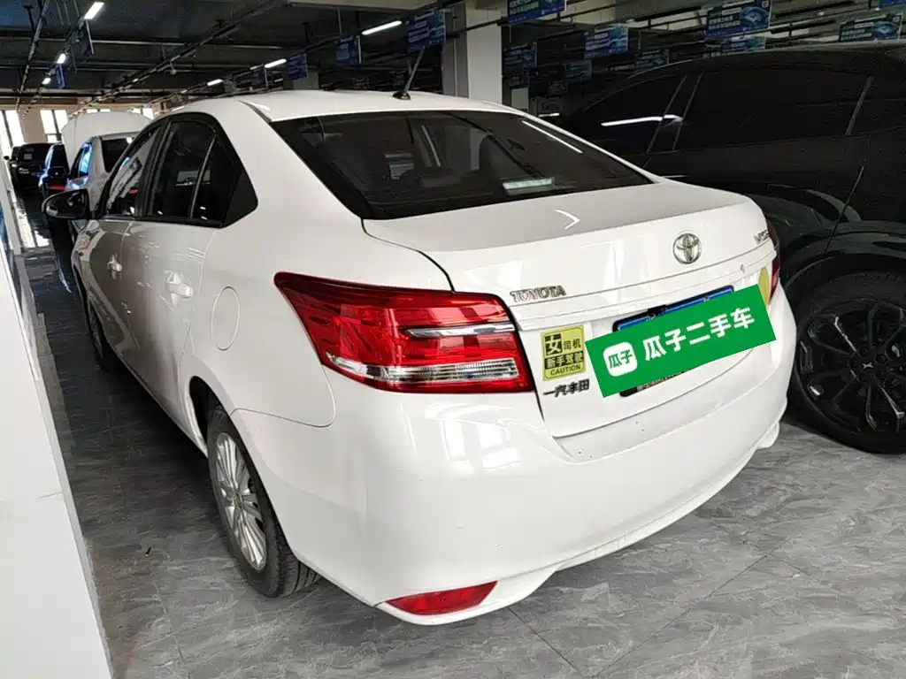 Toyota Vios 2019