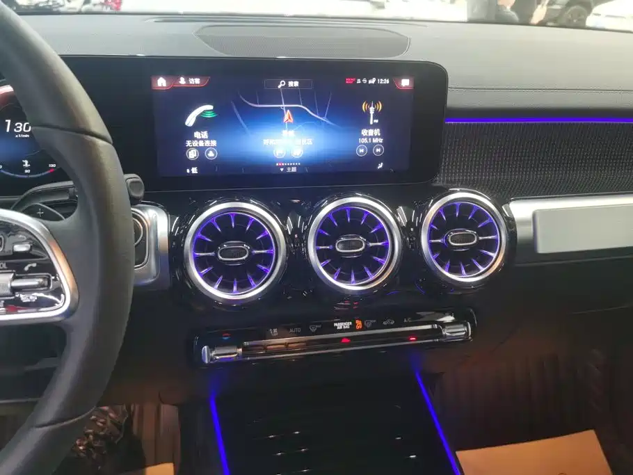 Mercedes-Benz GLB 2021 — фото 13