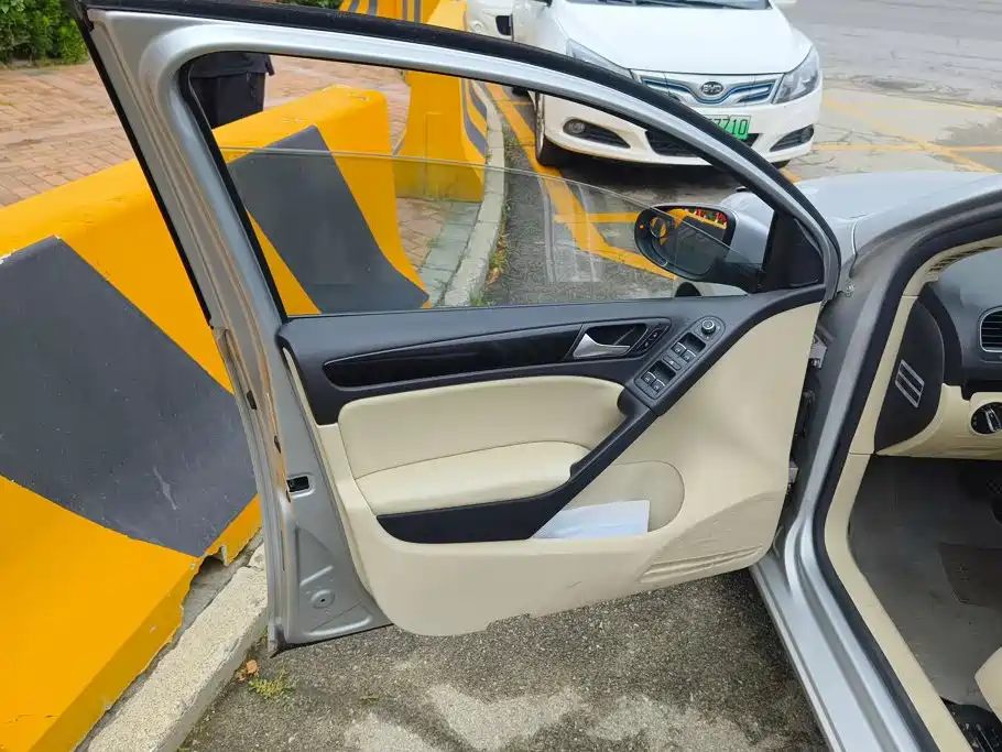 Volkswagen Golf 2013