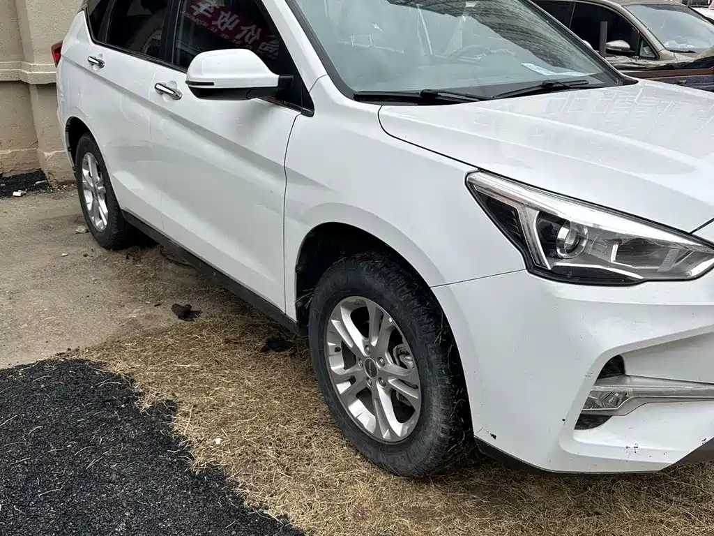 Haval M6 2018