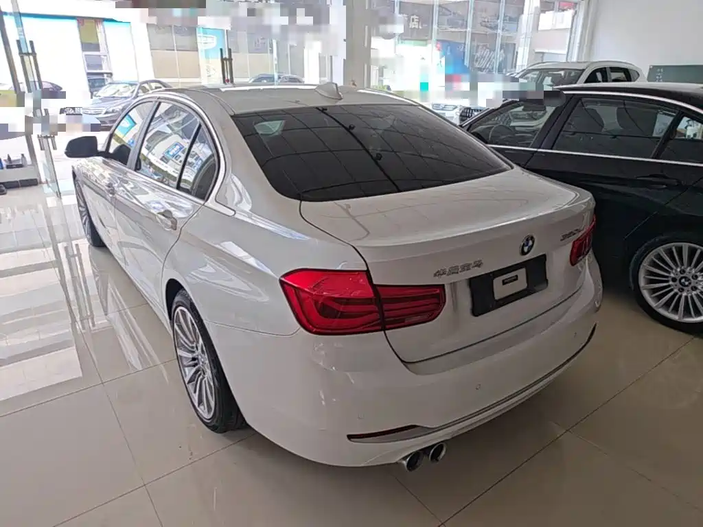 BMW 3 Series 2019