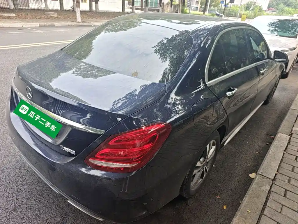 Mercedes-Benz C-Class 2017