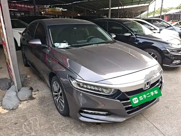 Honda Accord 2018