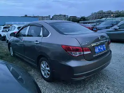 Nissan Sylphy 2016