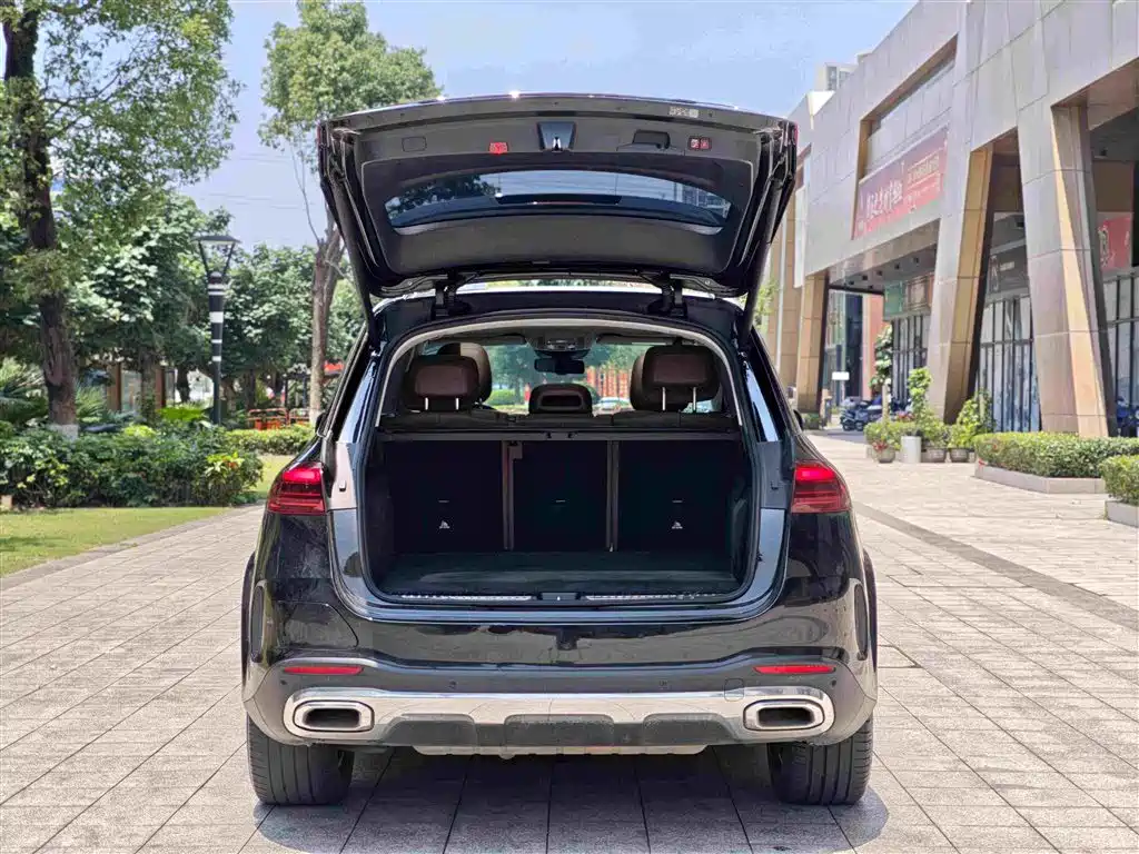 Mercedes-Benz GLE New Energy 2024 — фото 17