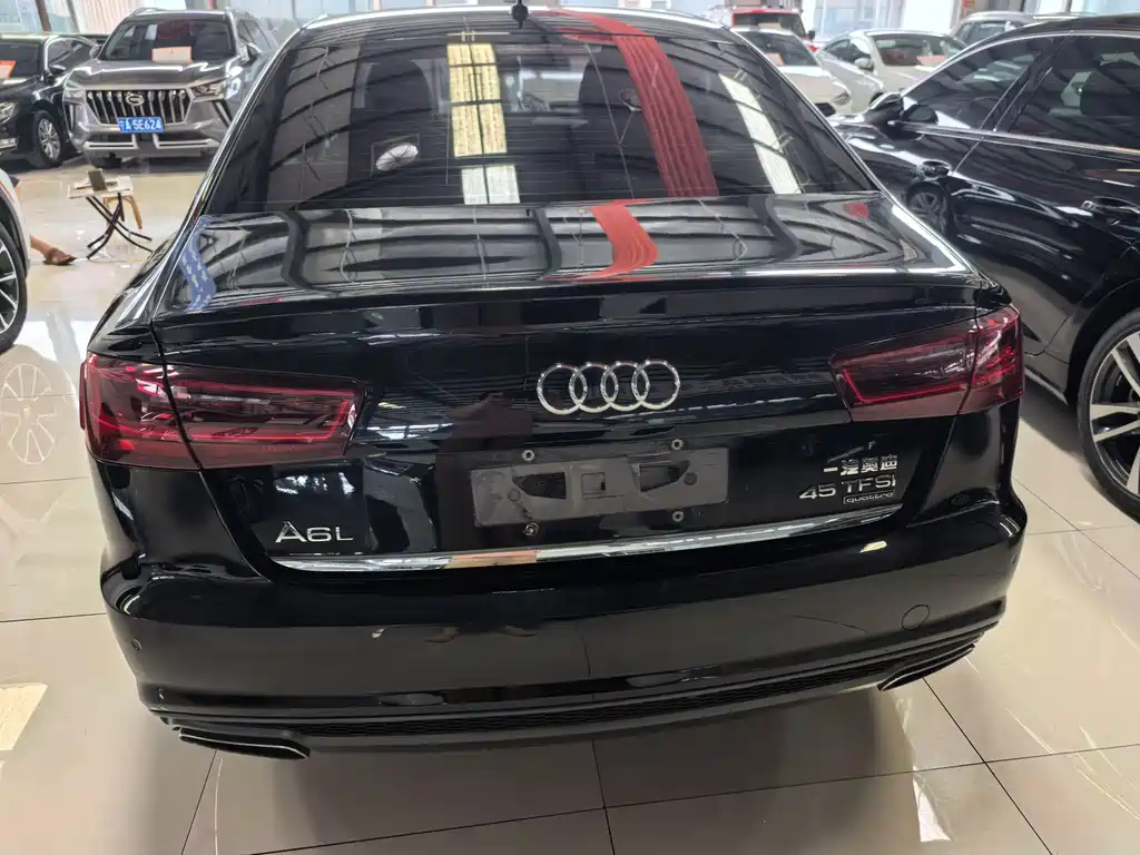 Audi A6L 2018