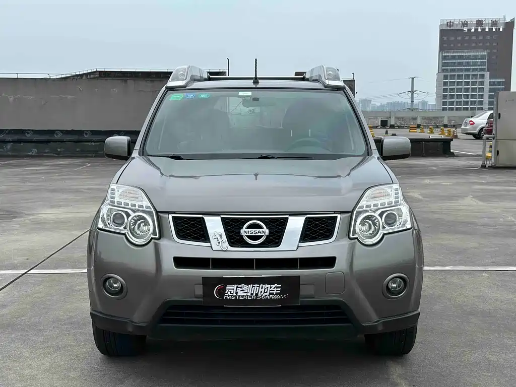 Nissan X-Trail 2013 — фото 2