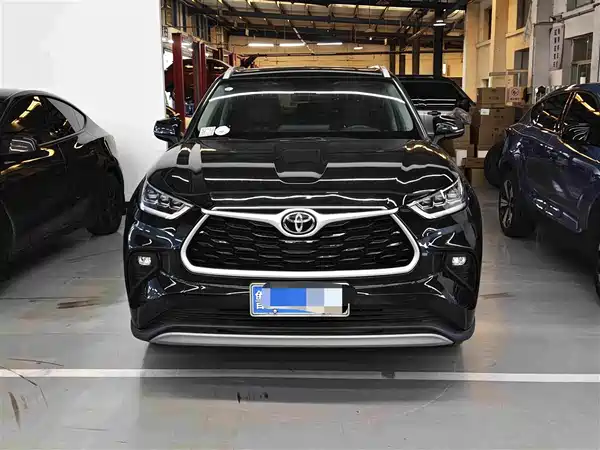 Toyota Highlander 2022