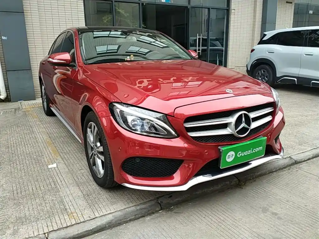 Mercedes-Benz C-Class 2018 — фото 4