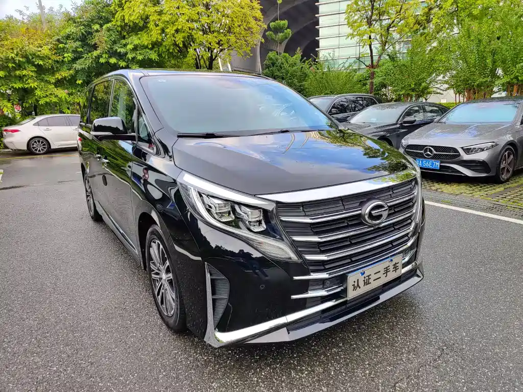 GAC Motor Trumpchi M8 2023 — фото 2