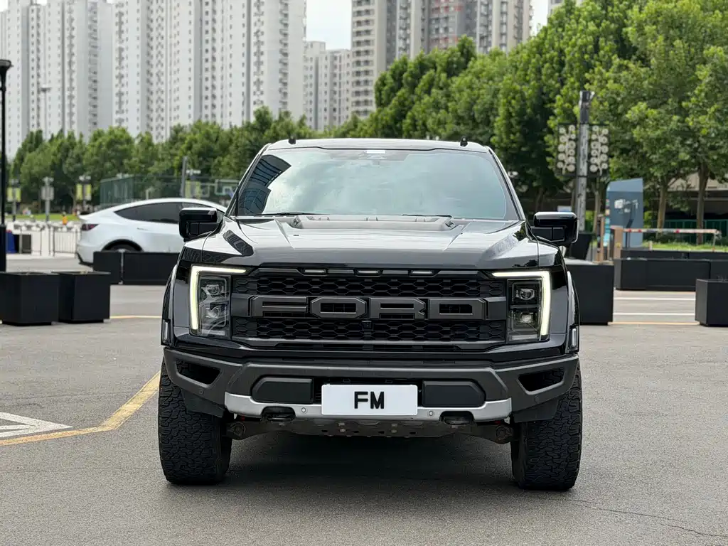 Ford F-150 Raptor 2023