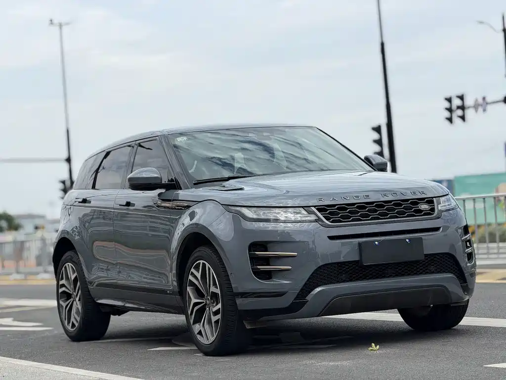 Land Rover Range Rover Evoque 2020 — фото 3