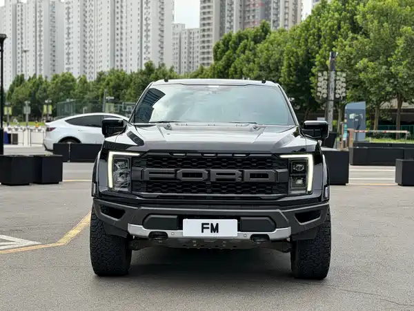 Ford F-150 Raptor 2023
