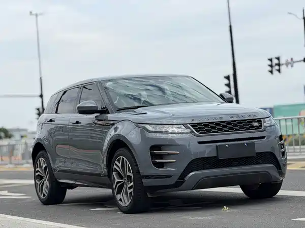 Land Rover Range Rover Evoque 2020