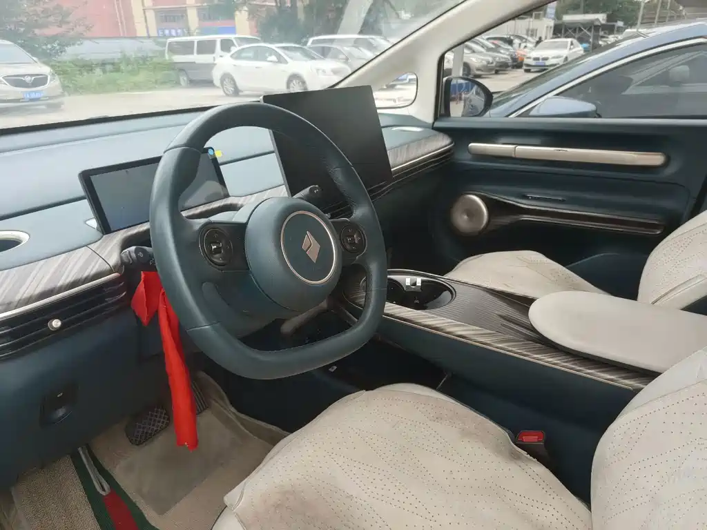 Baojun Clouds 2023