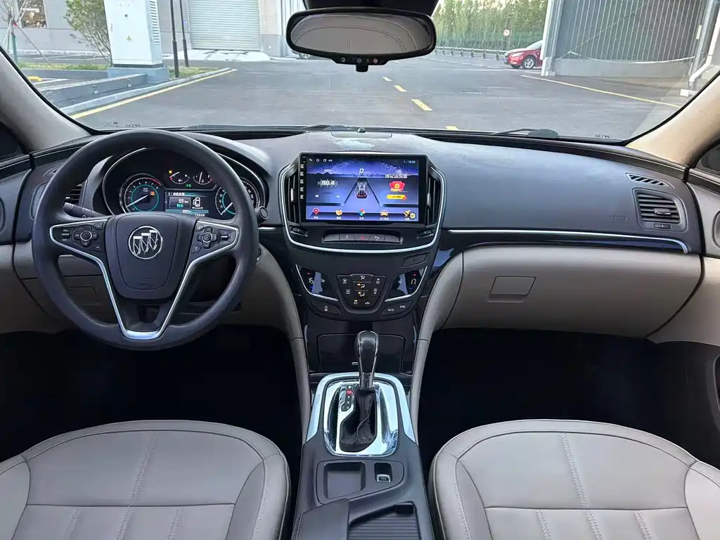 Buick Regal 2015 — фото 5