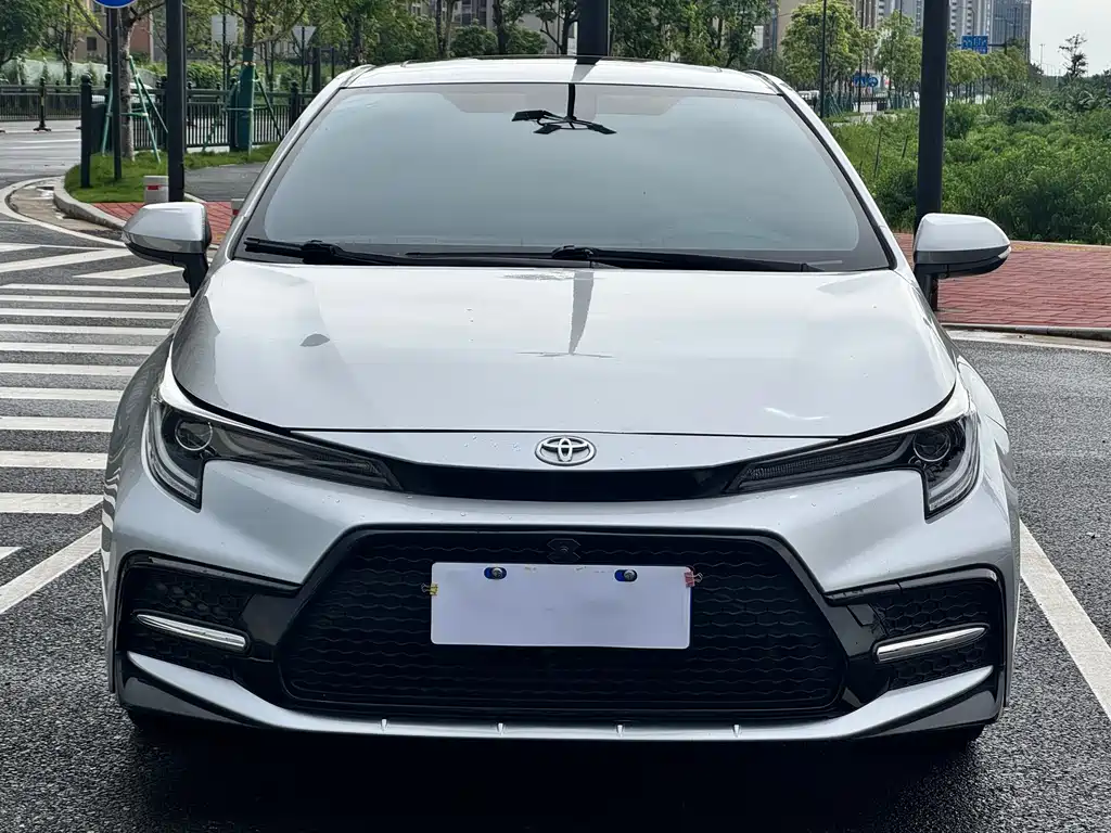 Toyota Levin 2020