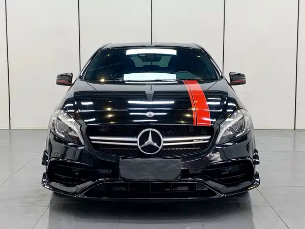 Mercedes-Benz A-Class AMG 2018