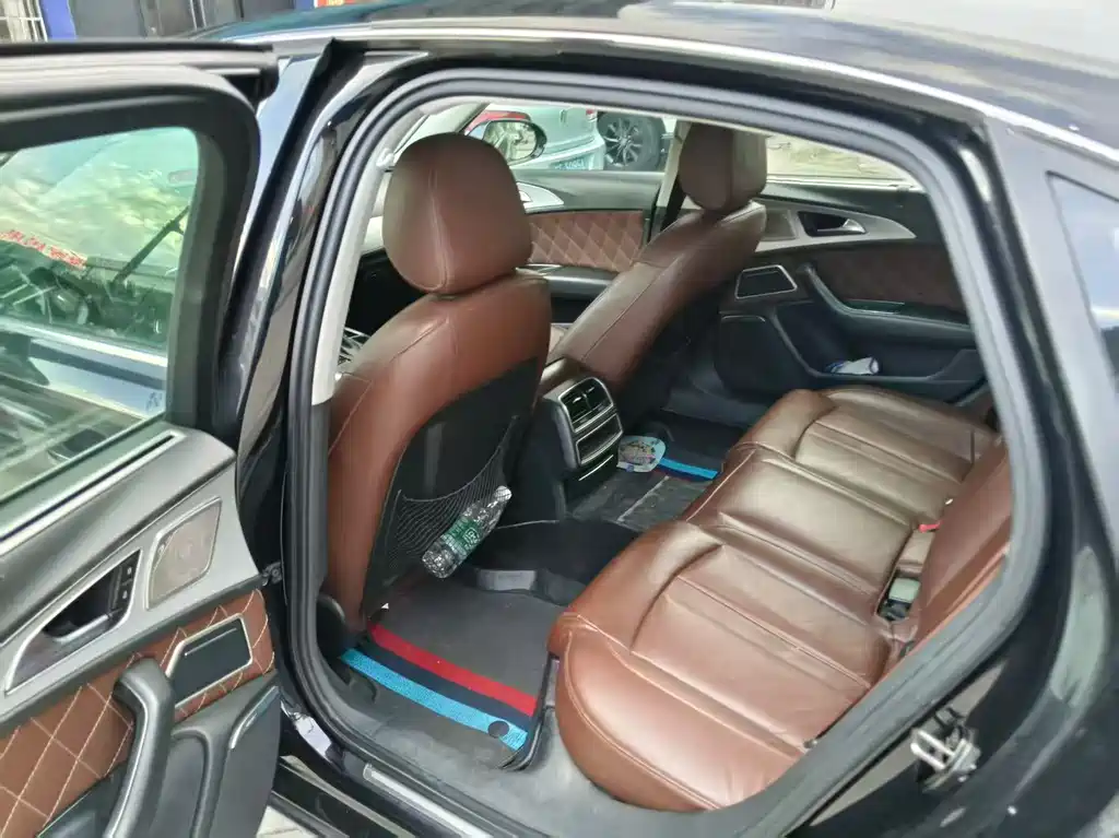 Audi A6L 2015
