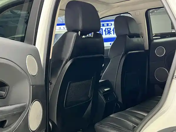 Land Rover Range Rover Evoque 2015