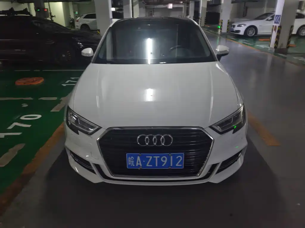 Audi A3 2019