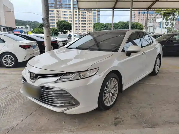 Toyota Camry 2020