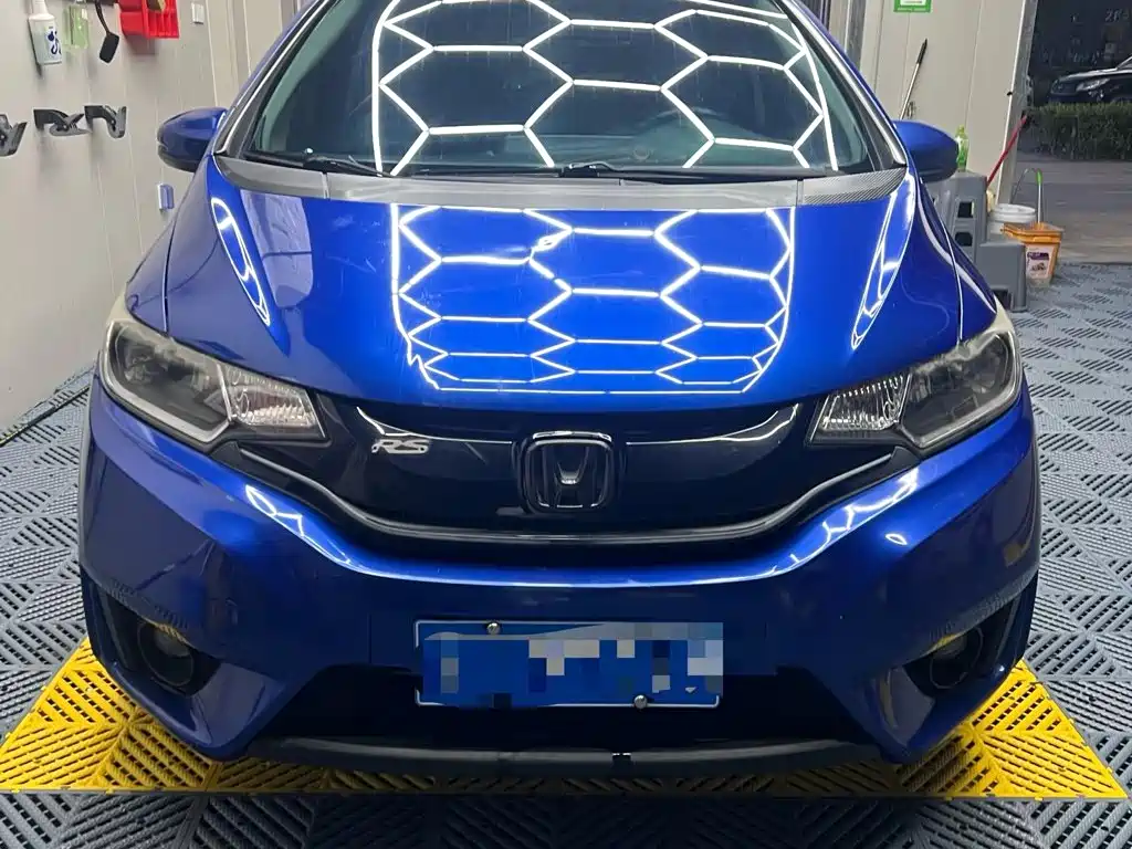 Honda Fit 2017