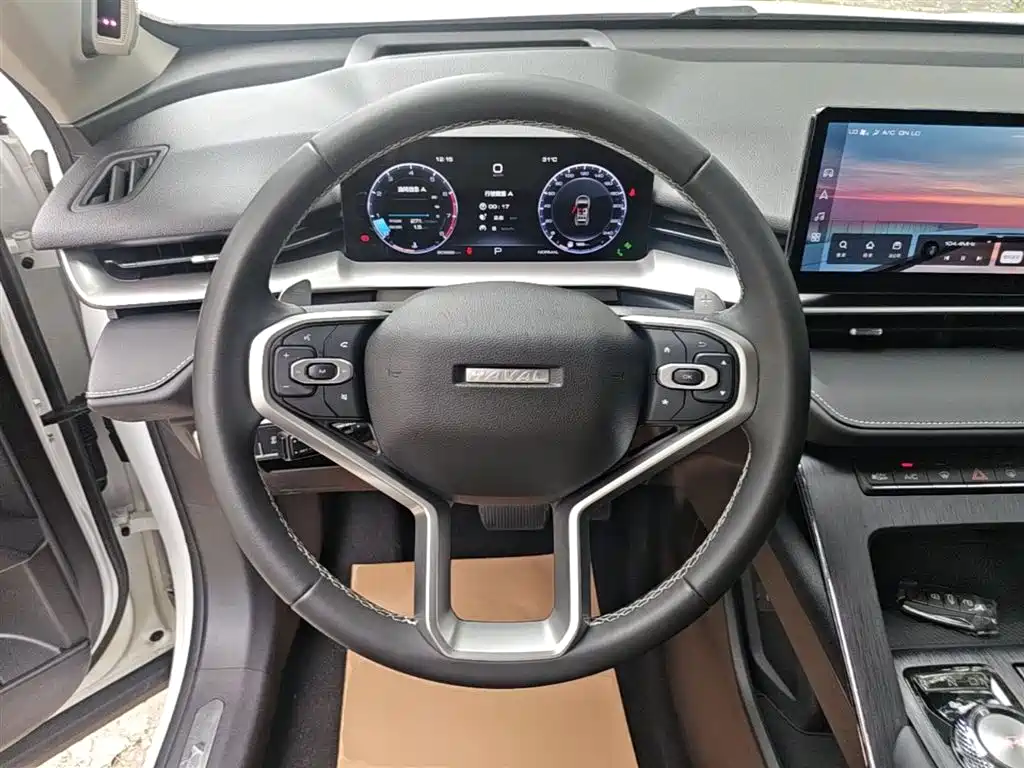 Haval H6 2023 — фото 11