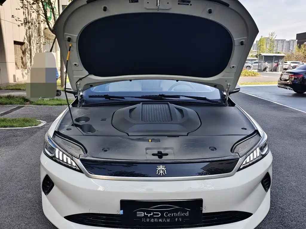 BYD Qin PLUS 2025