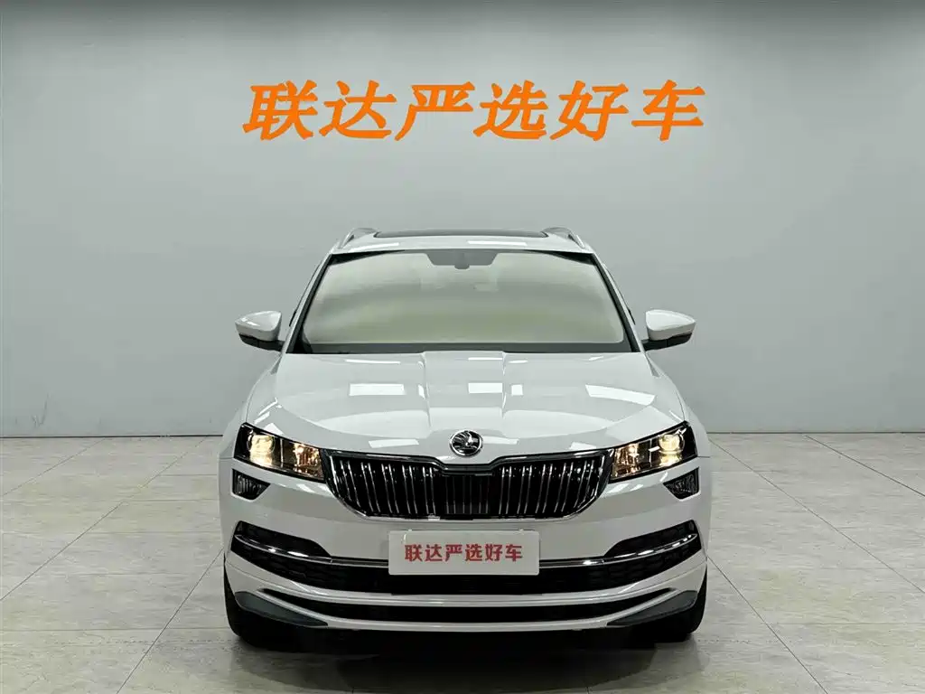 Skoda Korok 2023 — фото 22