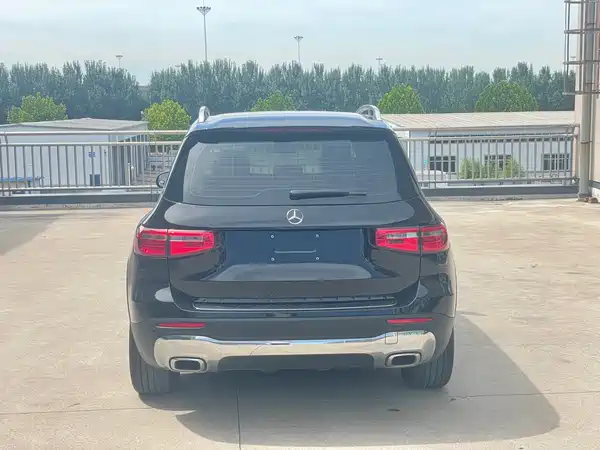 Mercedes-Benz GLB 2020
