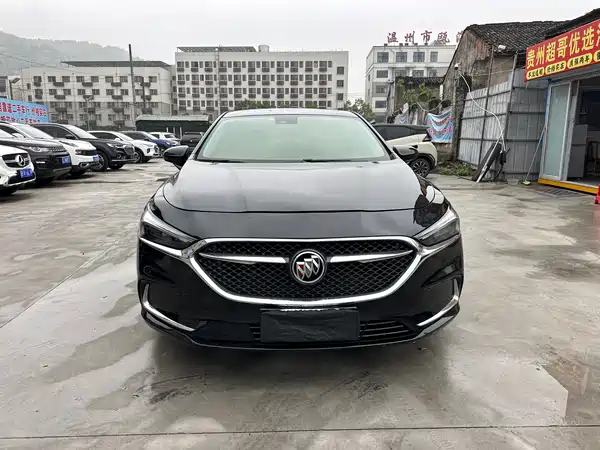 Buick LaCrosse 2022