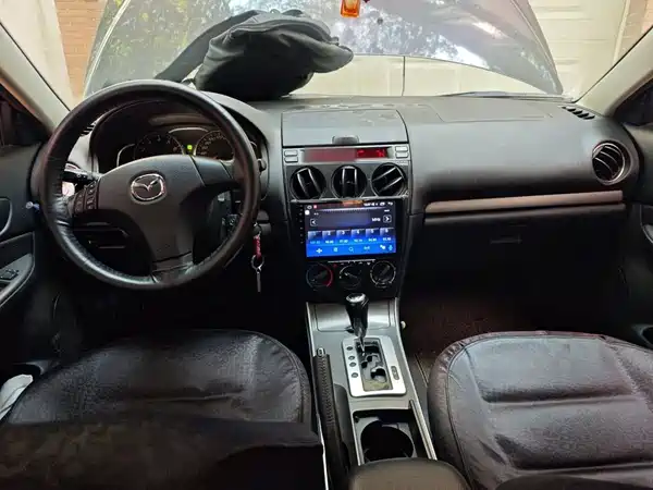 Mazda 6 2016