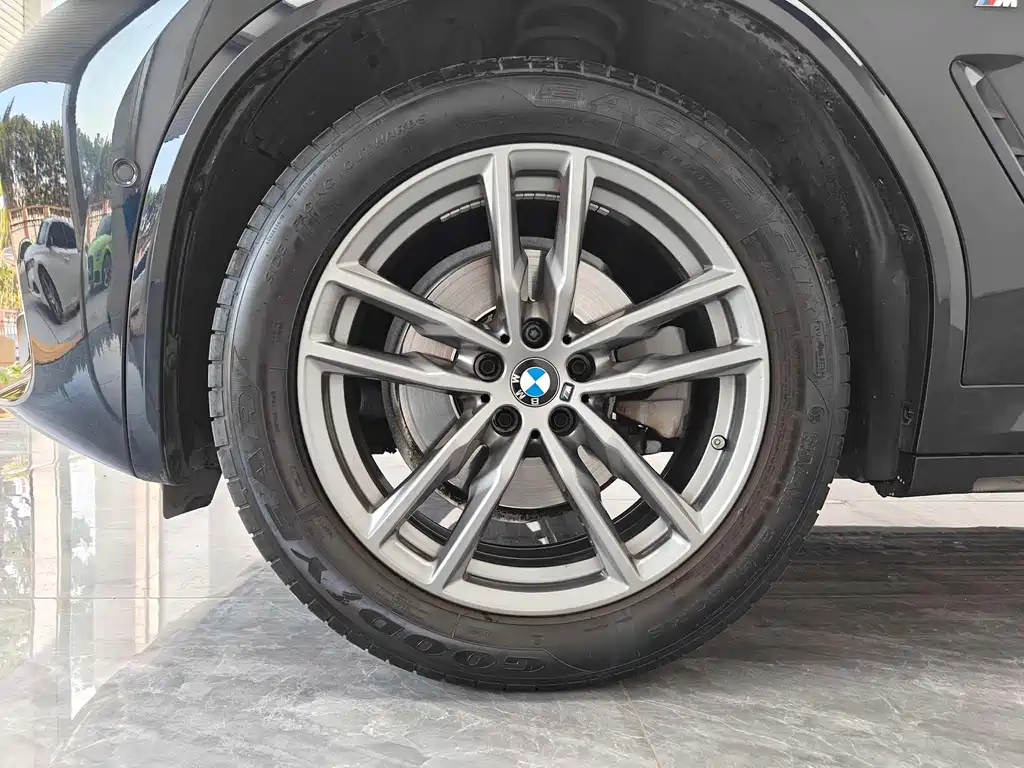 BMW X3 2019 — фото 18