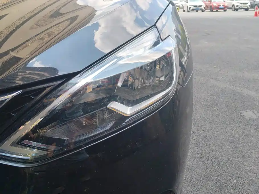 Nissan Sylphy 2023