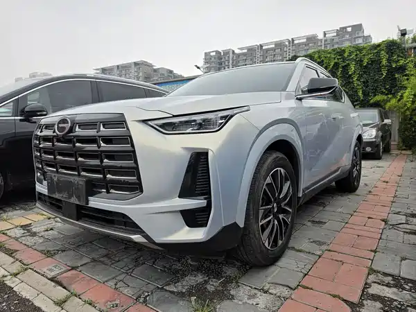 GAC Trumpchi GS4 2024