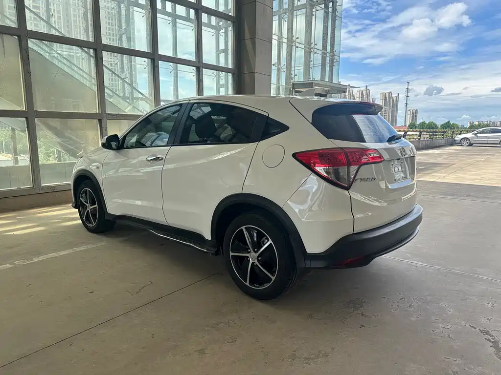 Honda Vezel 2021