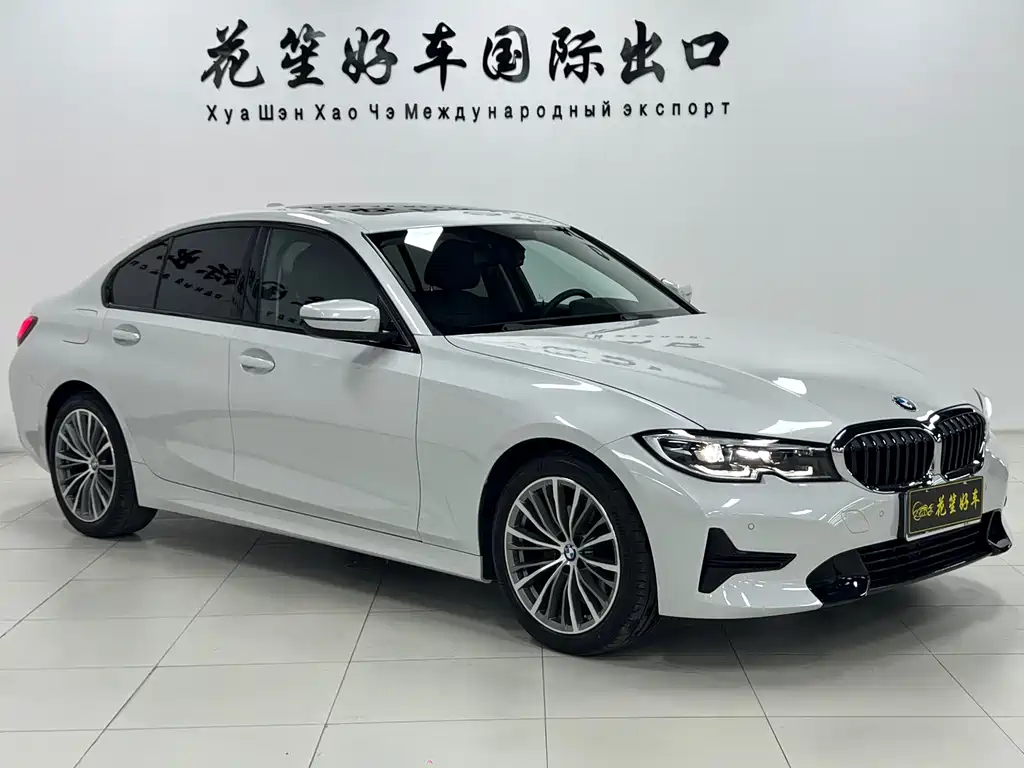 BMW 3 Series 2022