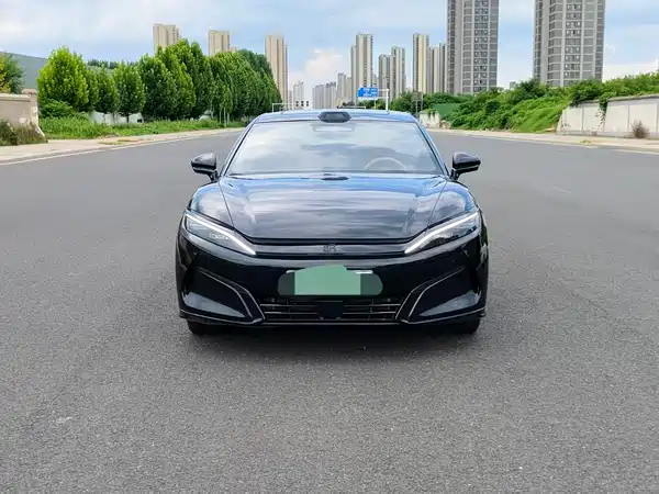 BYD Han L 2025