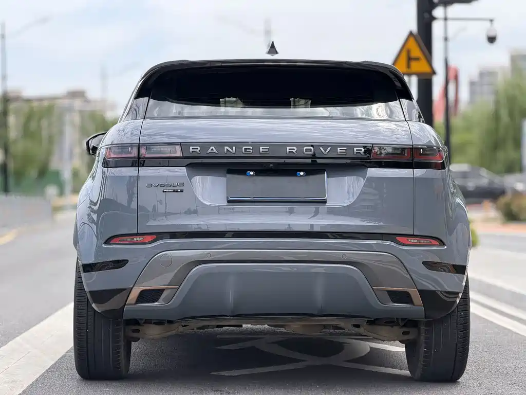 Land Rover Range Rover Evoque 2020 — фото 9
