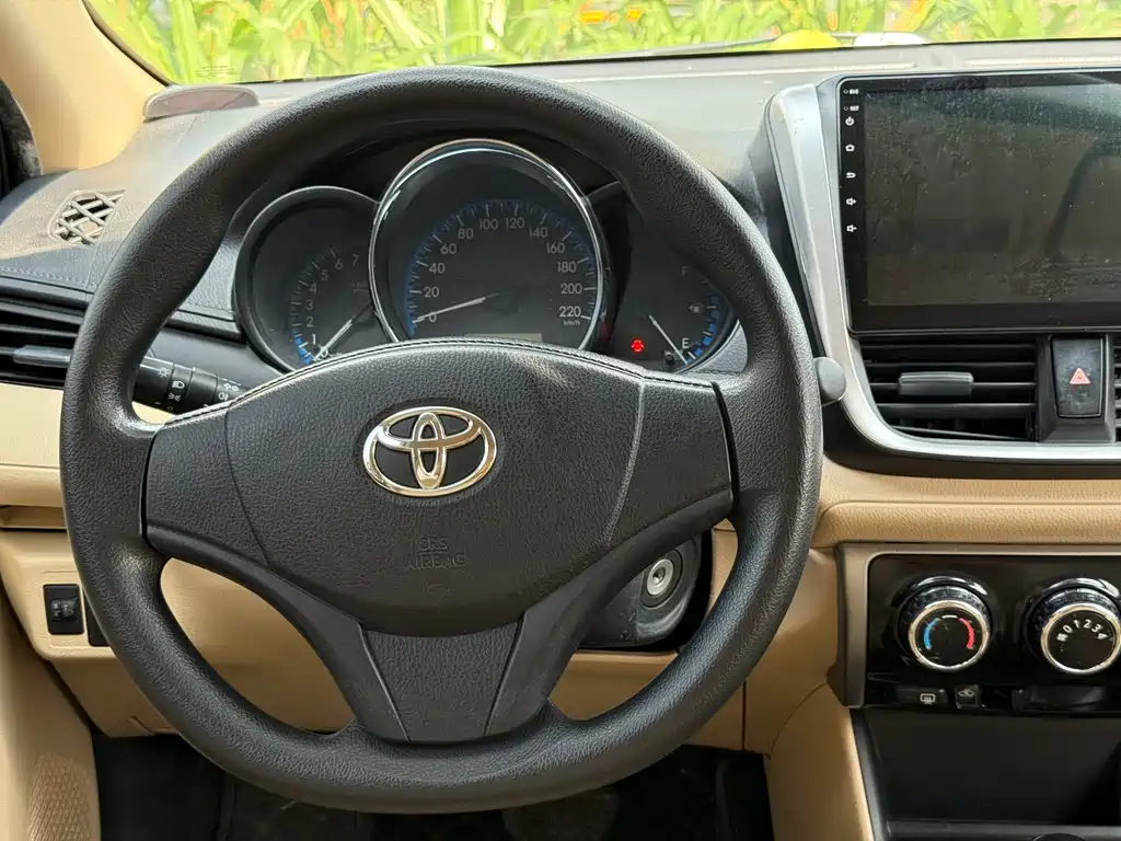 Toyota Vios FS 2018 — фото 8