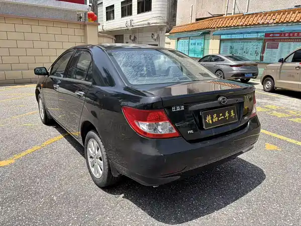 BYD F3 2016