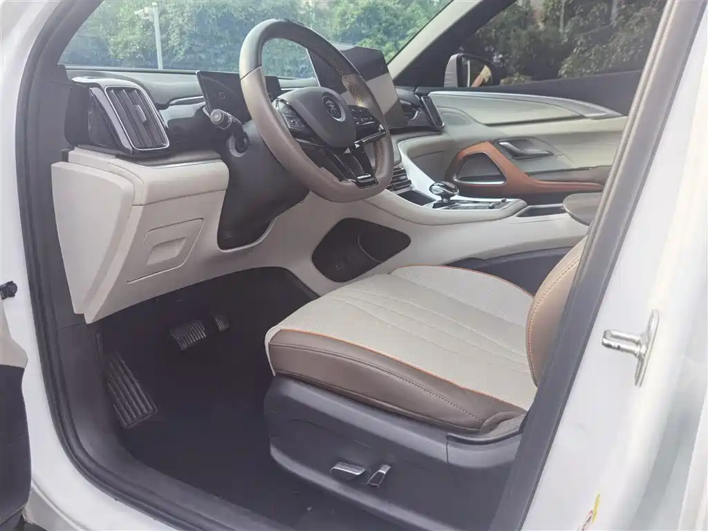 BYD Pro New Energy 2023 — фото 12