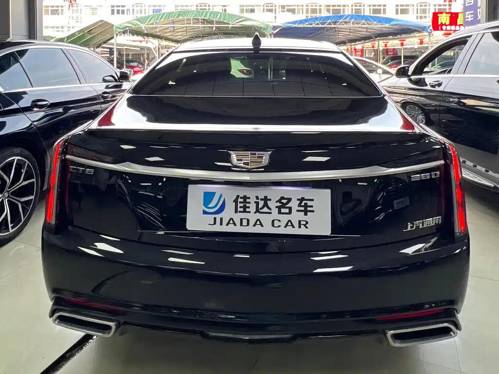 Cadillac CT6 2024 — фото 12