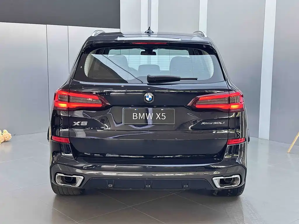 BMW X5 2023 — фото 3