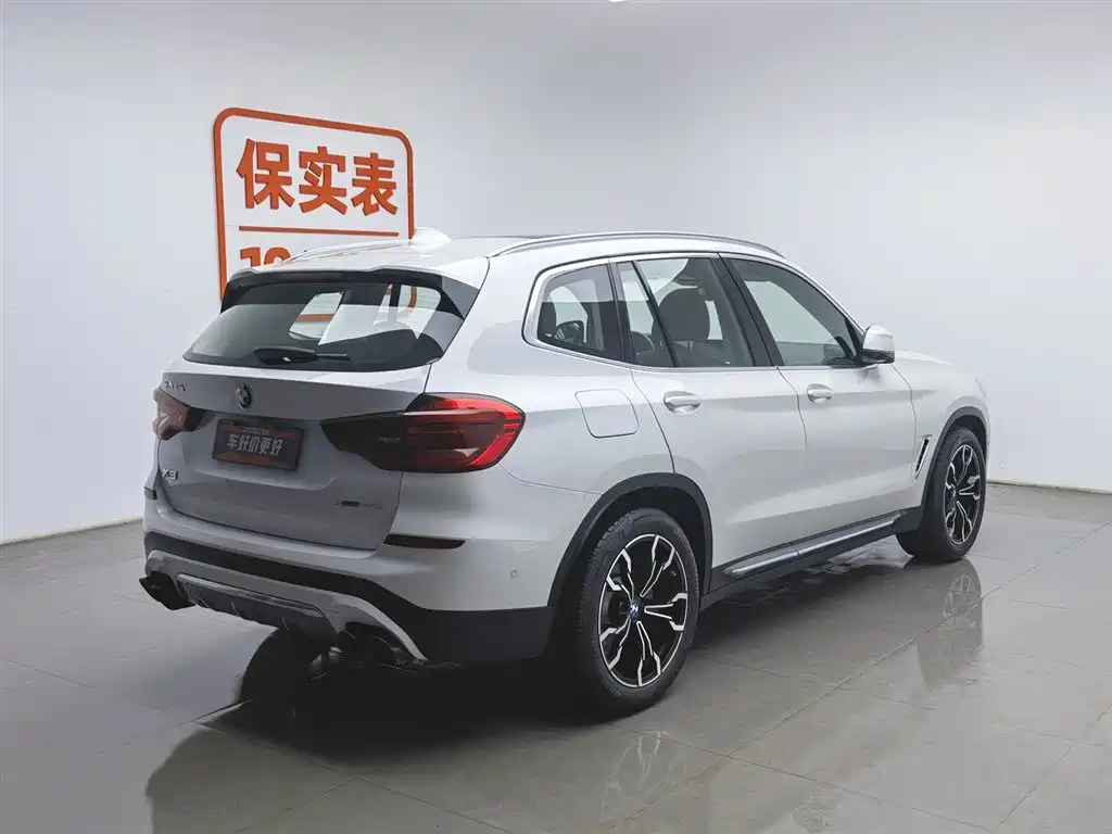 BMW X3 2020 — фото 2