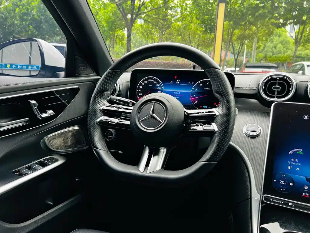 Mercedes-Benz C-Class 2021 — фото 5